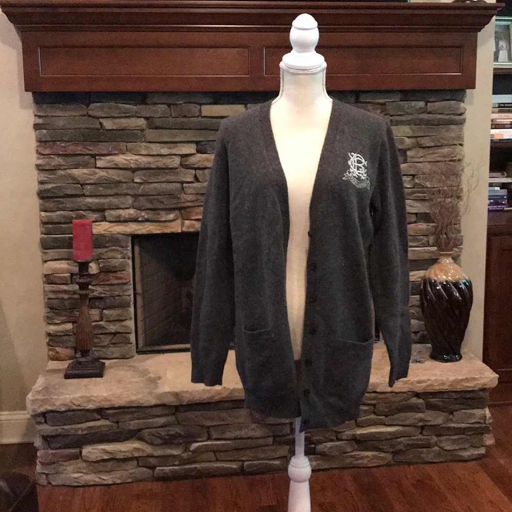 Ralph Lauren Sweater - Cardigan